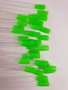 10g - Acrylic Powder - Glow Green
